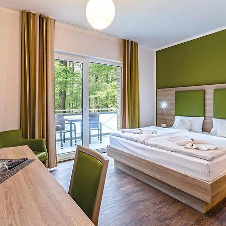 Hotel Zur Ostsee Graal-Mueritz Luaran gambar