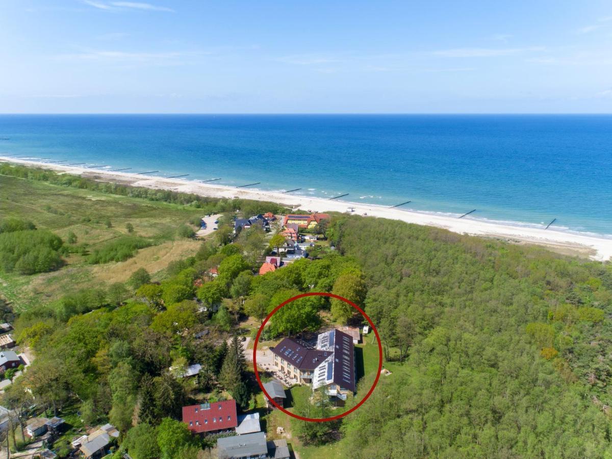 Hotel Zur Ostsee Graal-Mueritz Luaran gambar