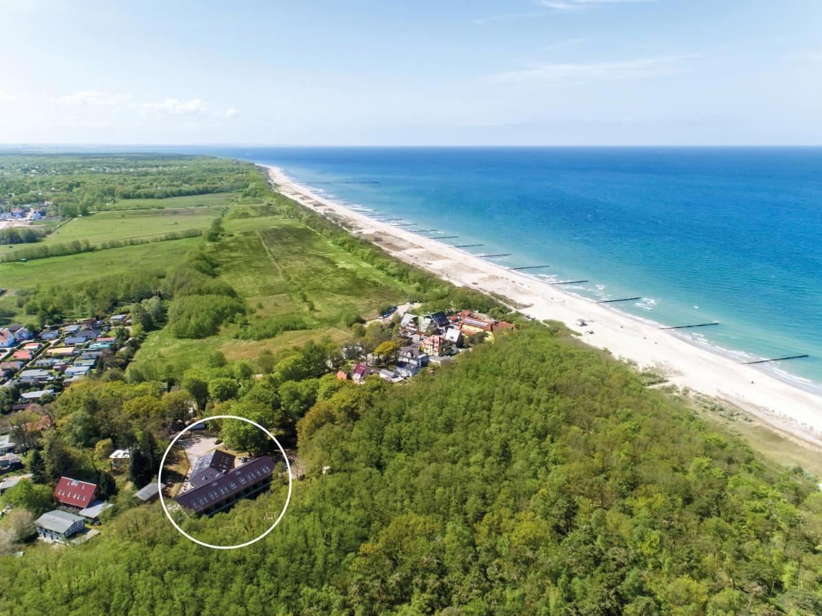 Hotel Zur Ostsee Graal-Mueritz Luaran gambar