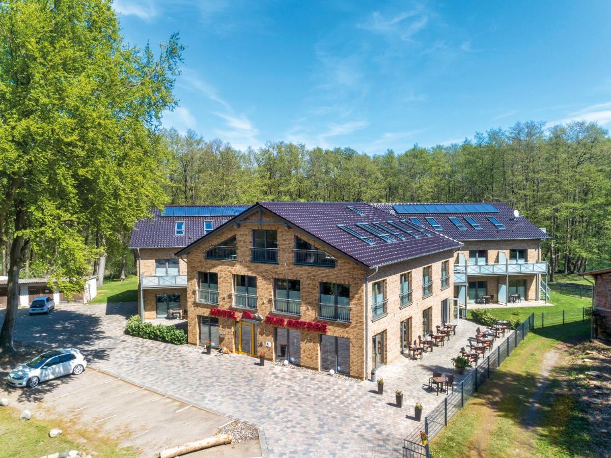 Hotel Zur Ostsee Graal-Mueritz Luaran gambar