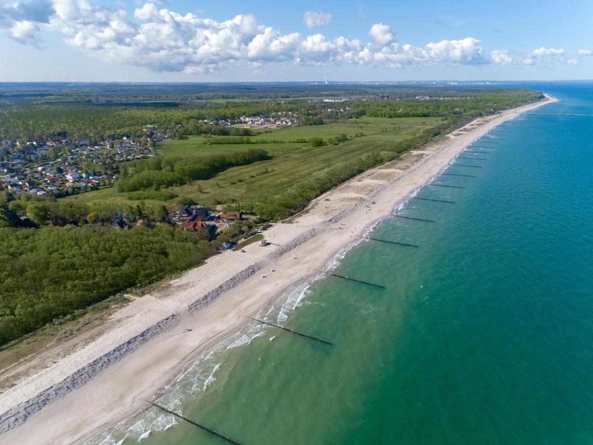 Hotel Zur Ostsee Graal-Mueritz Luaran gambar