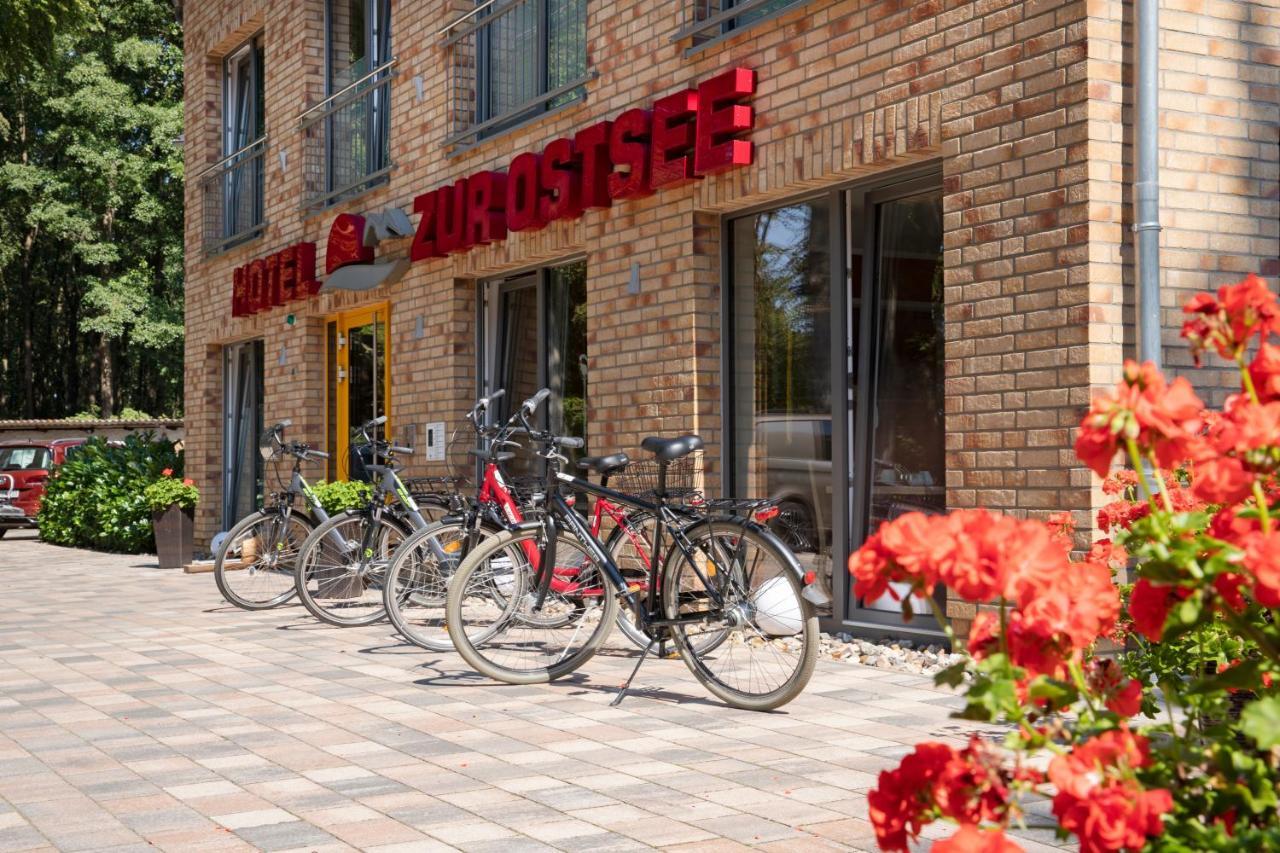 Hotel Zur Ostsee Graal-Mueritz Luaran gambar