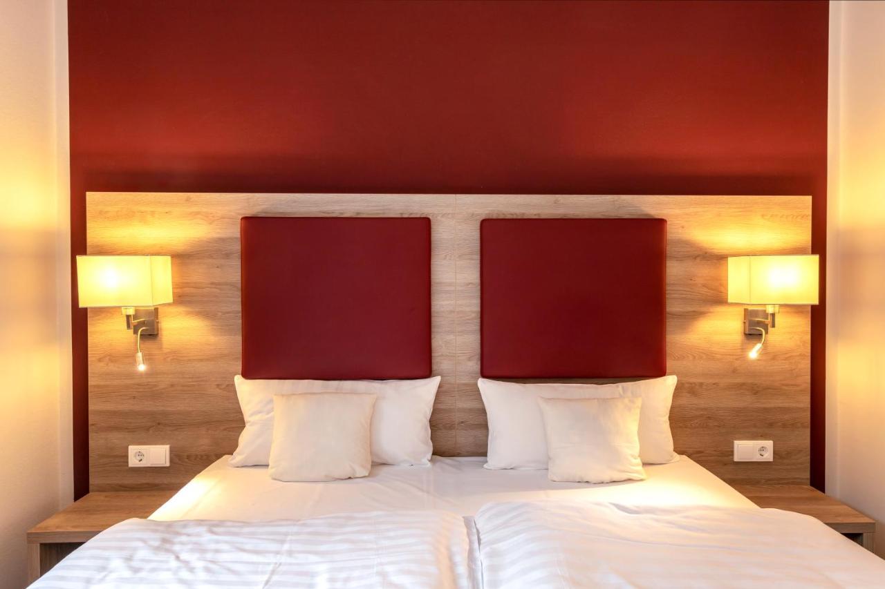 Hotel Zur Ostsee Graal-Mueritz Luaran gambar