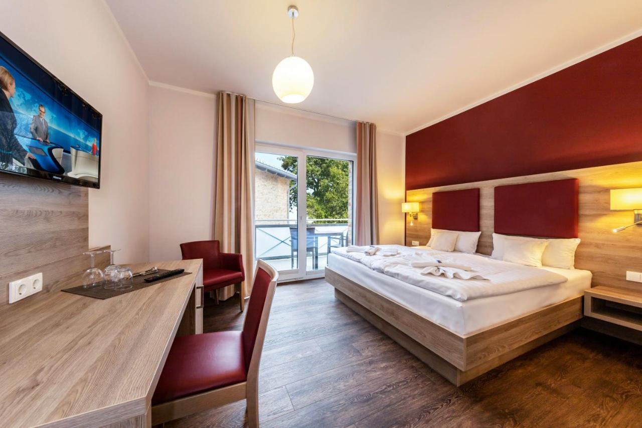 Hotel Zur Ostsee Graal-Mueritz Luaran gambar