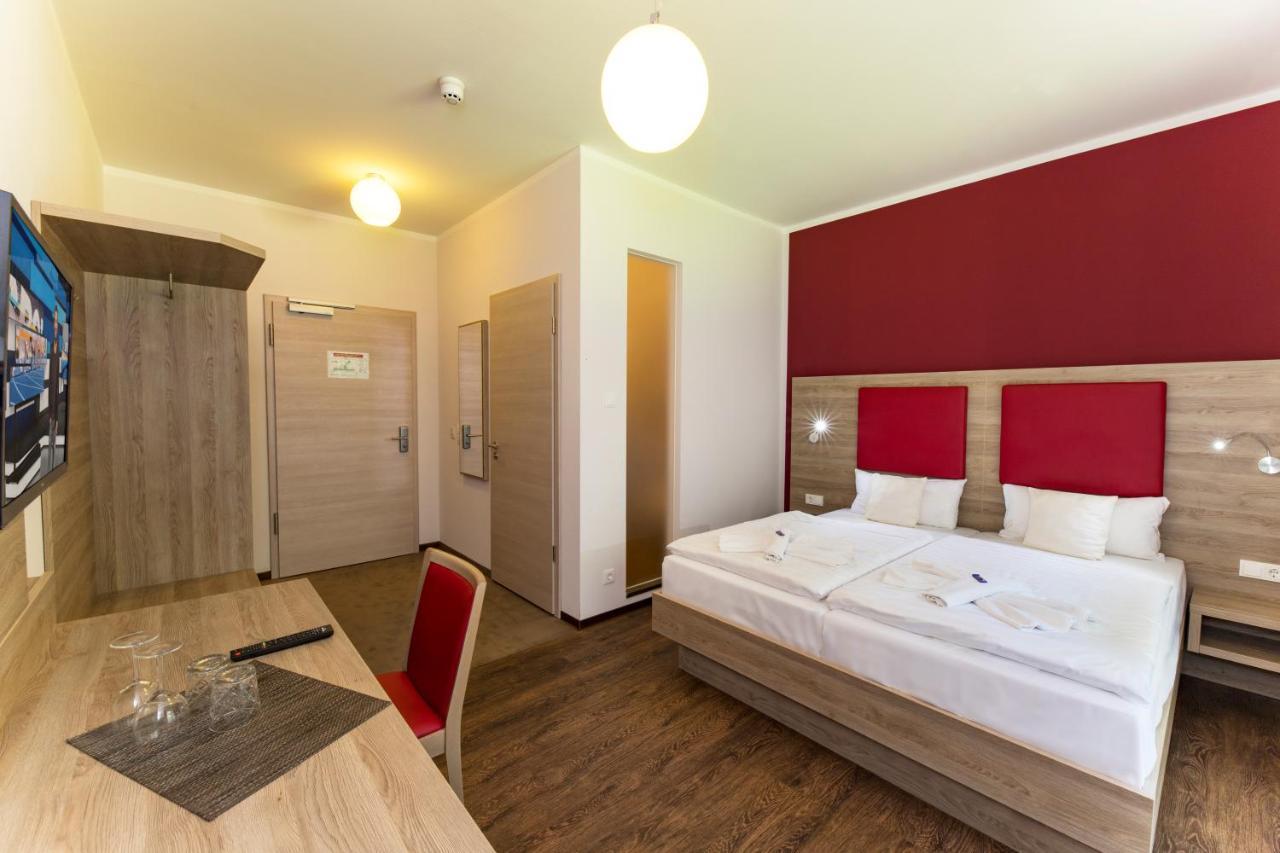 Hotel Zur Ostsee Graal-Mueritz Luaran gambar