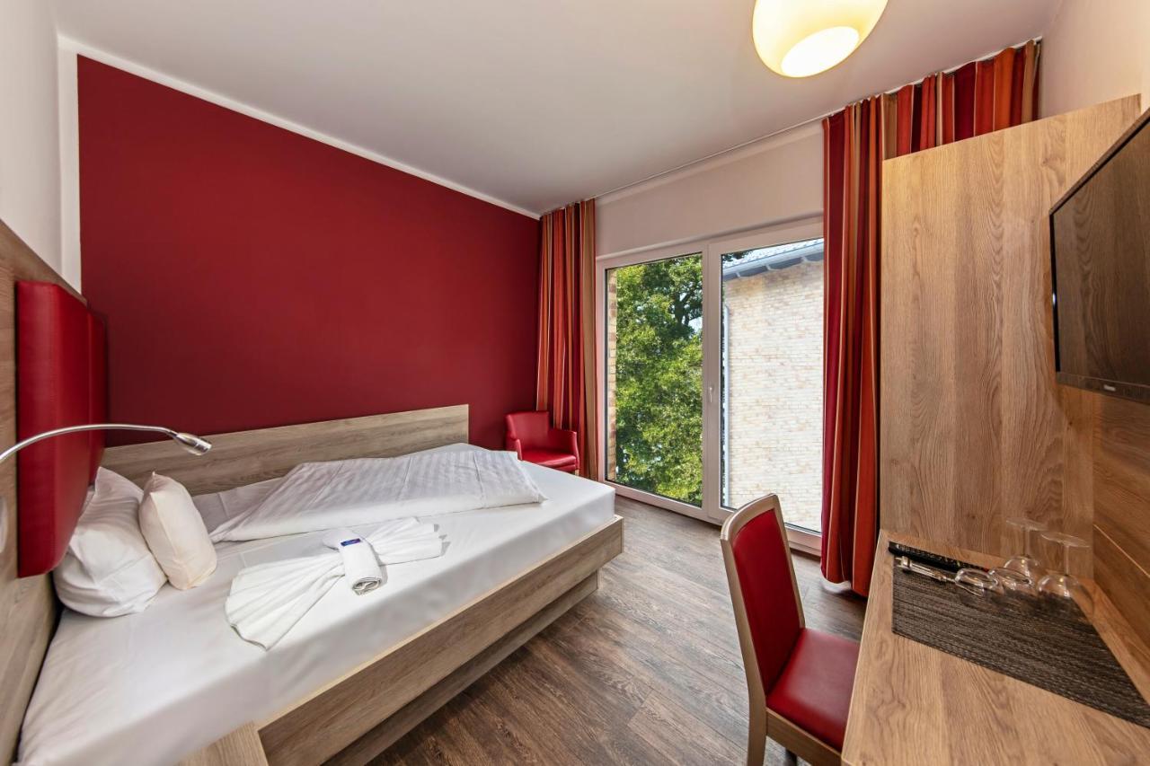 Hotel Zur Ostsee Graal-Mueritz Luaran gambar