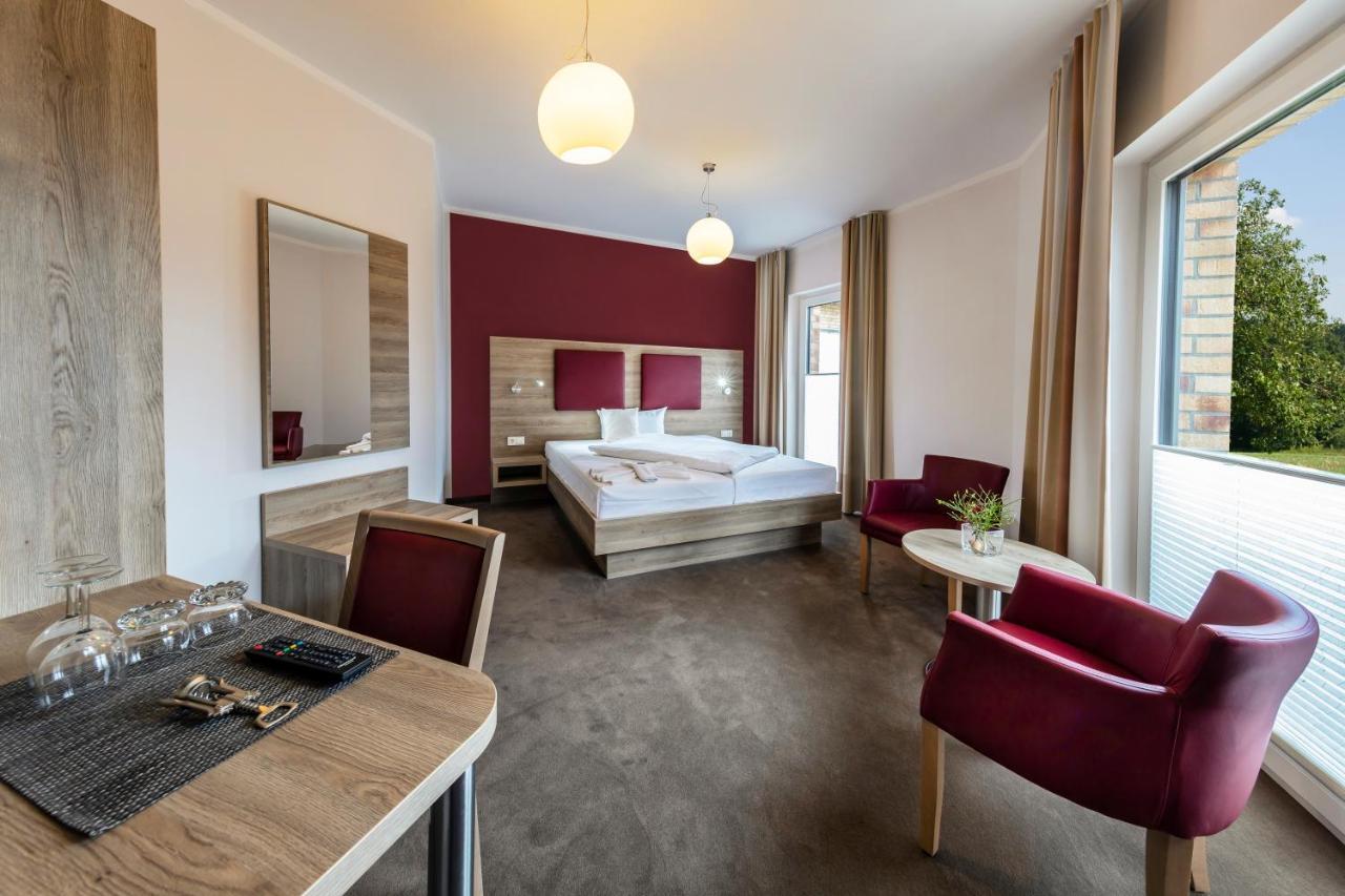 Hotel Zur Ostsee Graal-Mueritz Luaran gambar