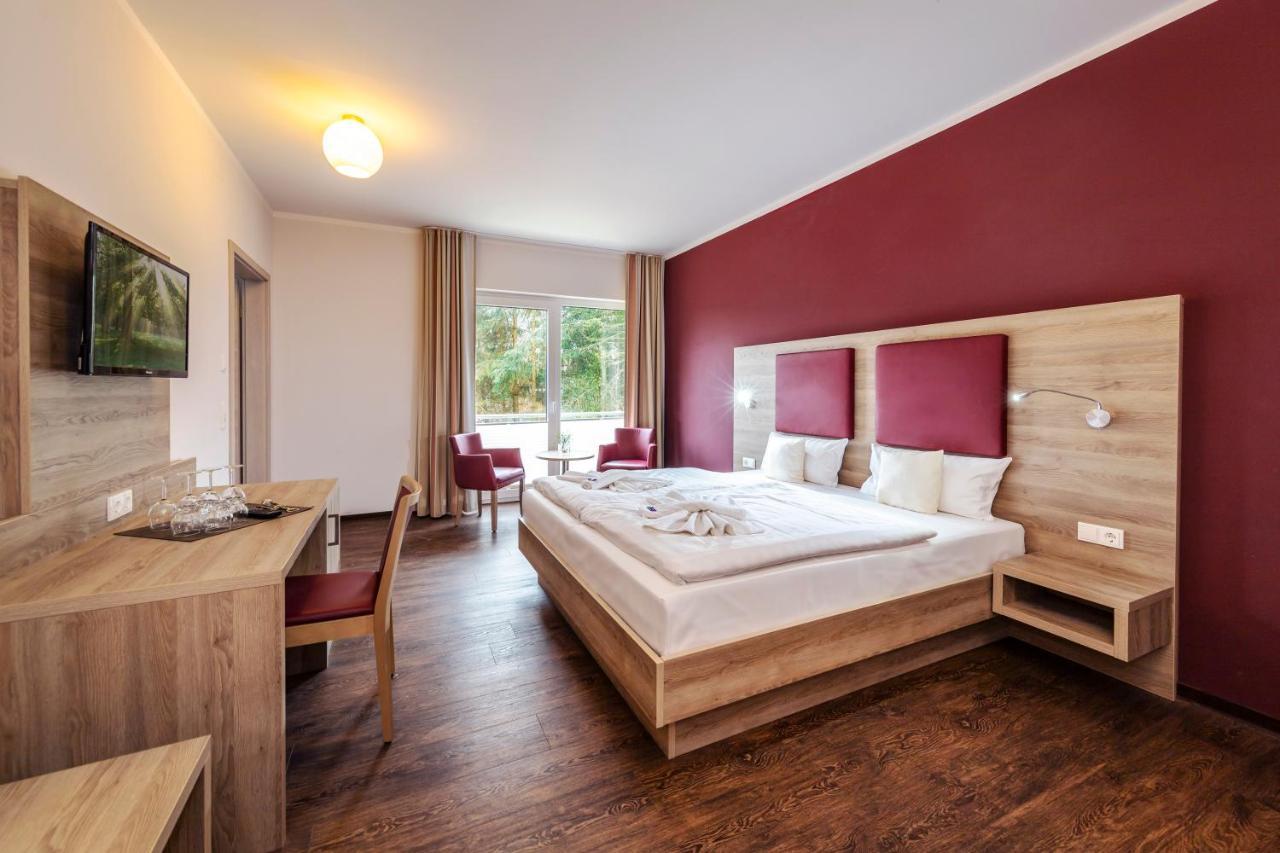Hotel Zur Ostsee Graal-Mueritz Luaran gambar