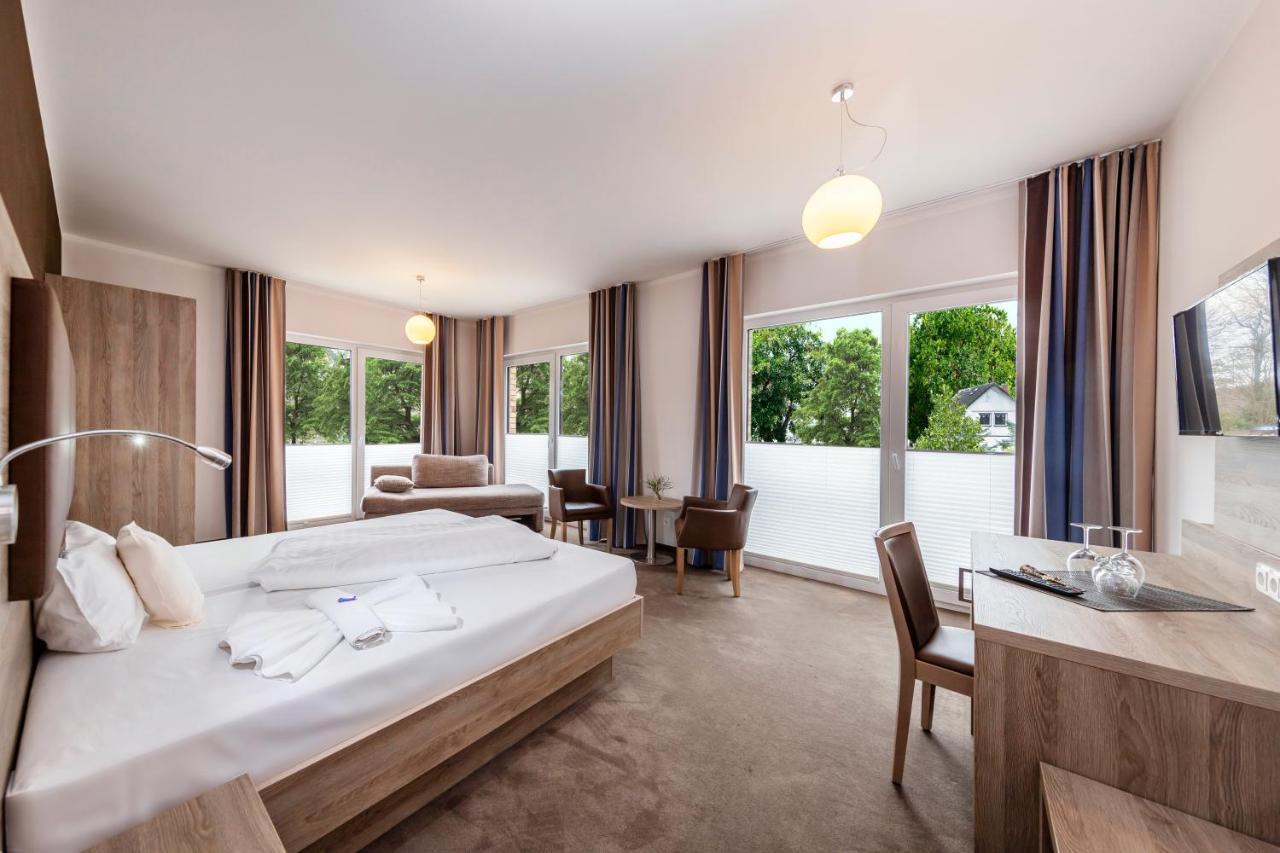 Hotel Zur Ostsee Graal-Mueritz Luaran gambar