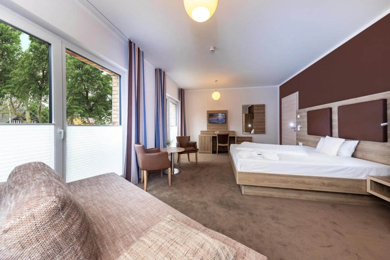 Hotel Zur Ostsee Graal-Mueritz Luaran gambar