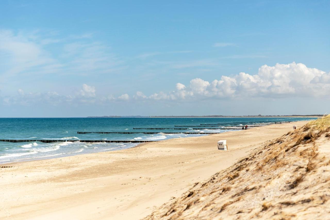 Hotel Zur Ostsee Graal-Mueritz Luaran gambar