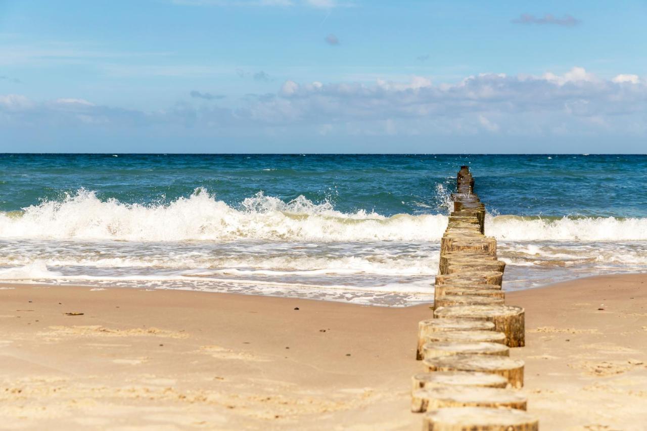 Hotel Zur Ostsee Graal-Mueritz Luaran gambar