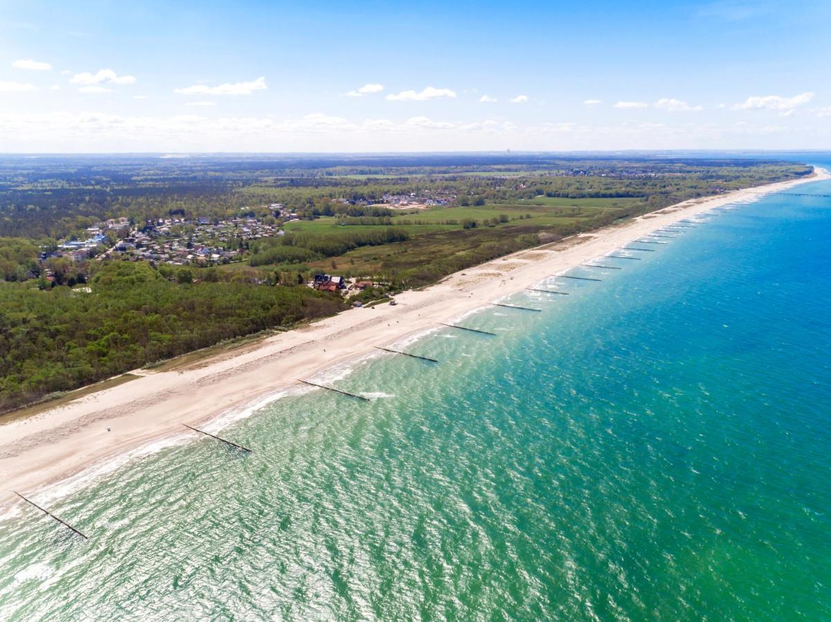 Hotel Zur Ostsee Graal-Mueritz Luaran gambar