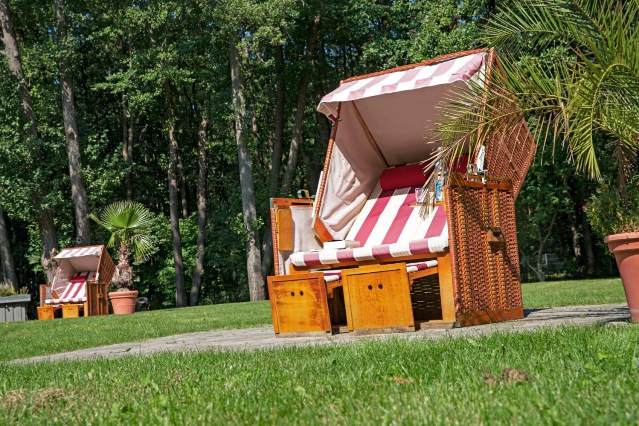 Hotel Zur Ostsee Graal-Mueritz Luaran gambar