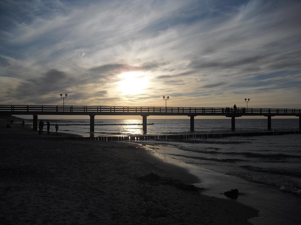 Hotel Zur Ostsee Graal-Mueritz Luaran gambar