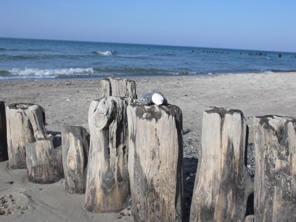 Hotel Zur Ostsee Graal-Mueritz Luaran gambar