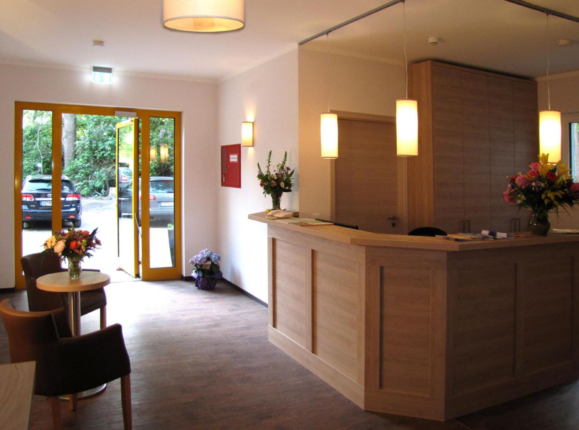 Hotel Zur Ostsee Graal-Mueritz Luaran gambar