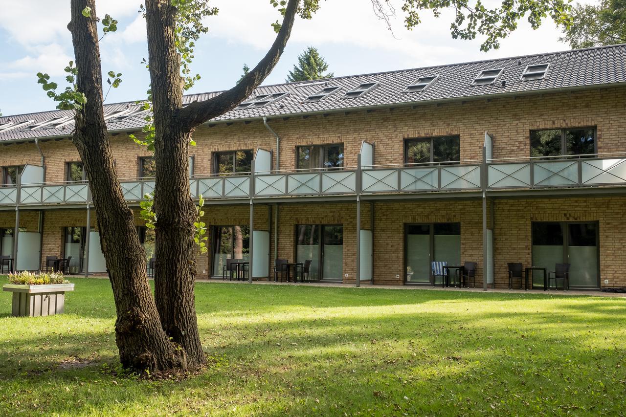 Hotel Zur Ostsee Graal-Mueritz Luaran gambar